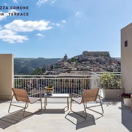 La Casa Di Irene - Suites Con Vista 라구사 외부 사진