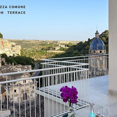 La Casa Di Irene - Suites Con Vista 라구사 외부 사진