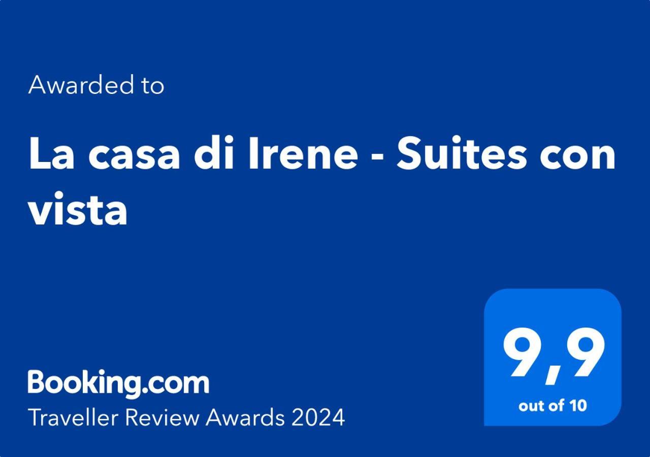 La Casa Di Irene - Suites Con Vista 라구사 외부 사진