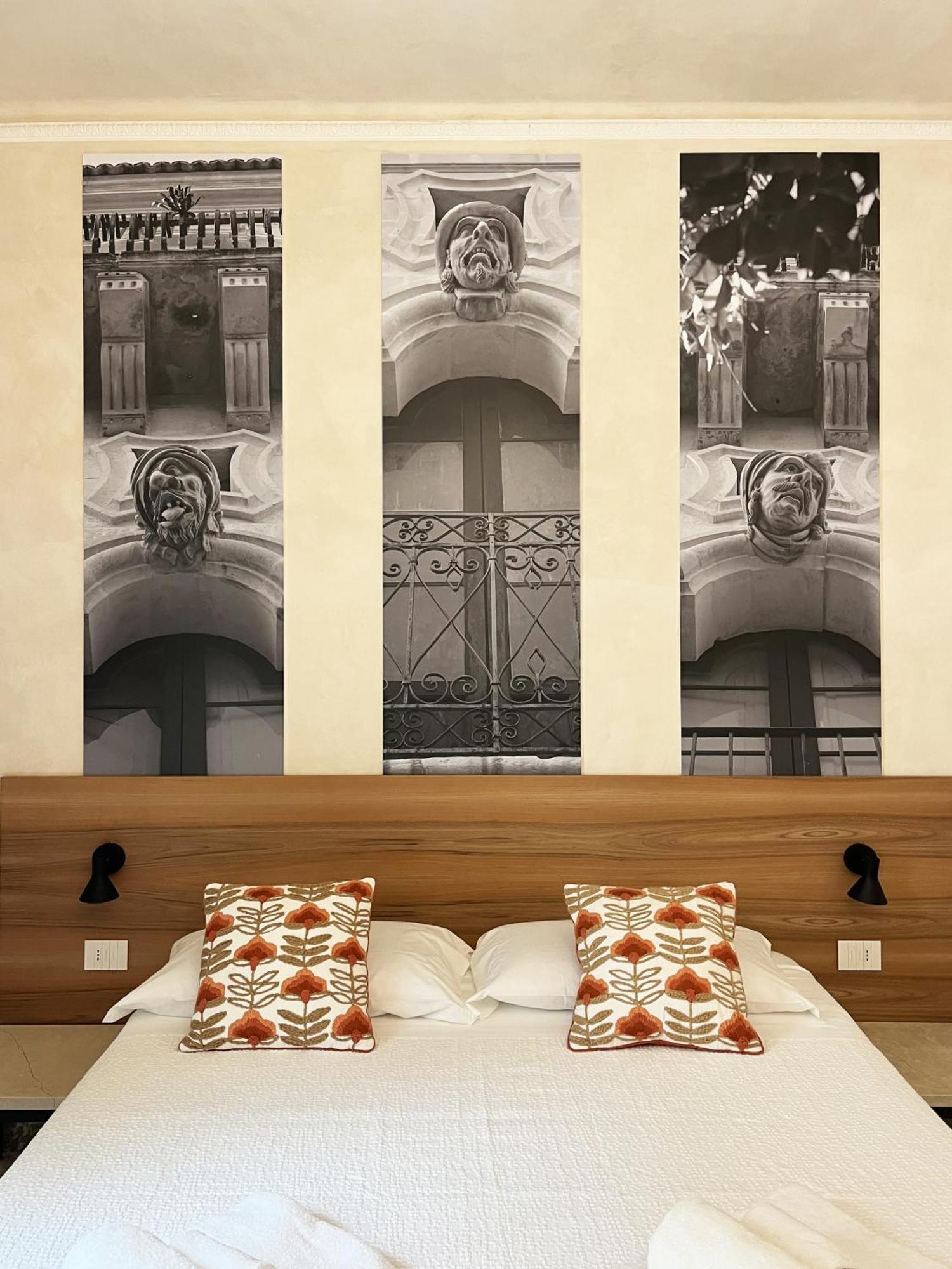 La Casa Di Irene - Suites Con Vista 라구사 외부 사진