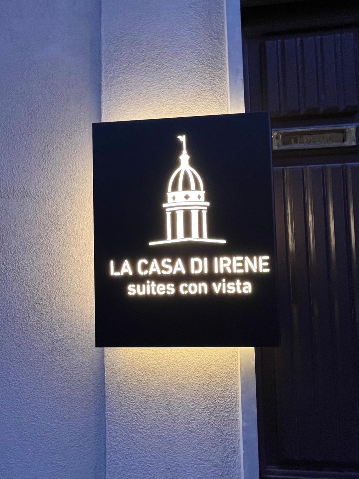 La Casa Di Irene - Suites Con Vista 라구사 외부 사진