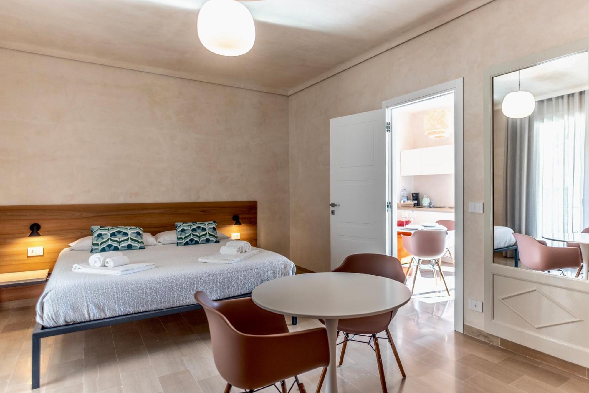 La Casa Di Irene - Suites Con Vista 라구사 외부 사진