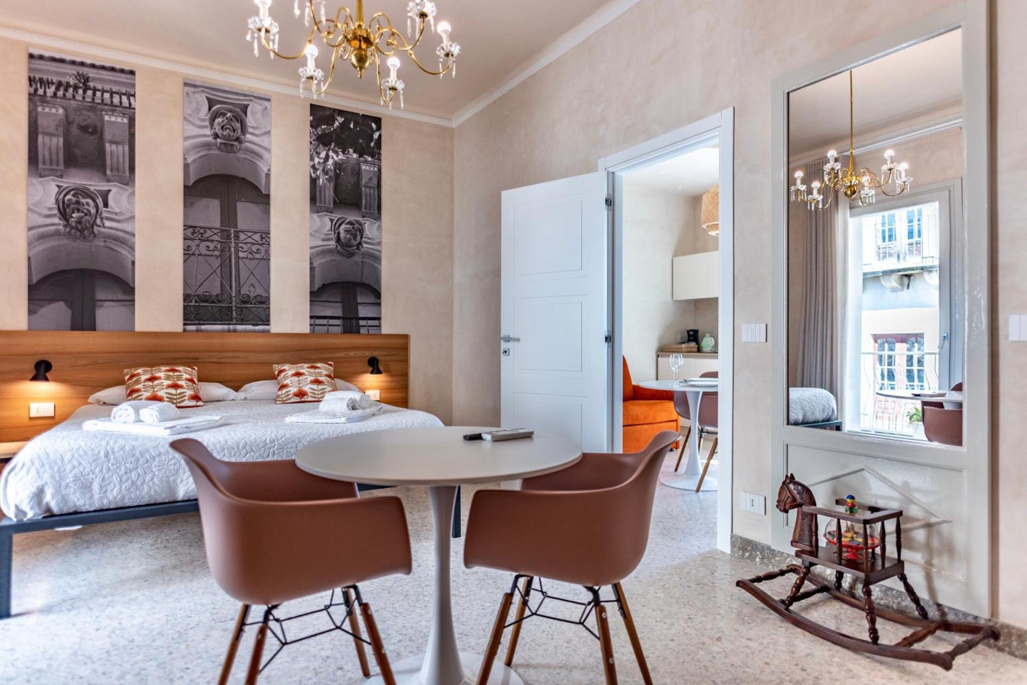La Casa Di Irene - Suites Con Vista 라구사 외부 사진