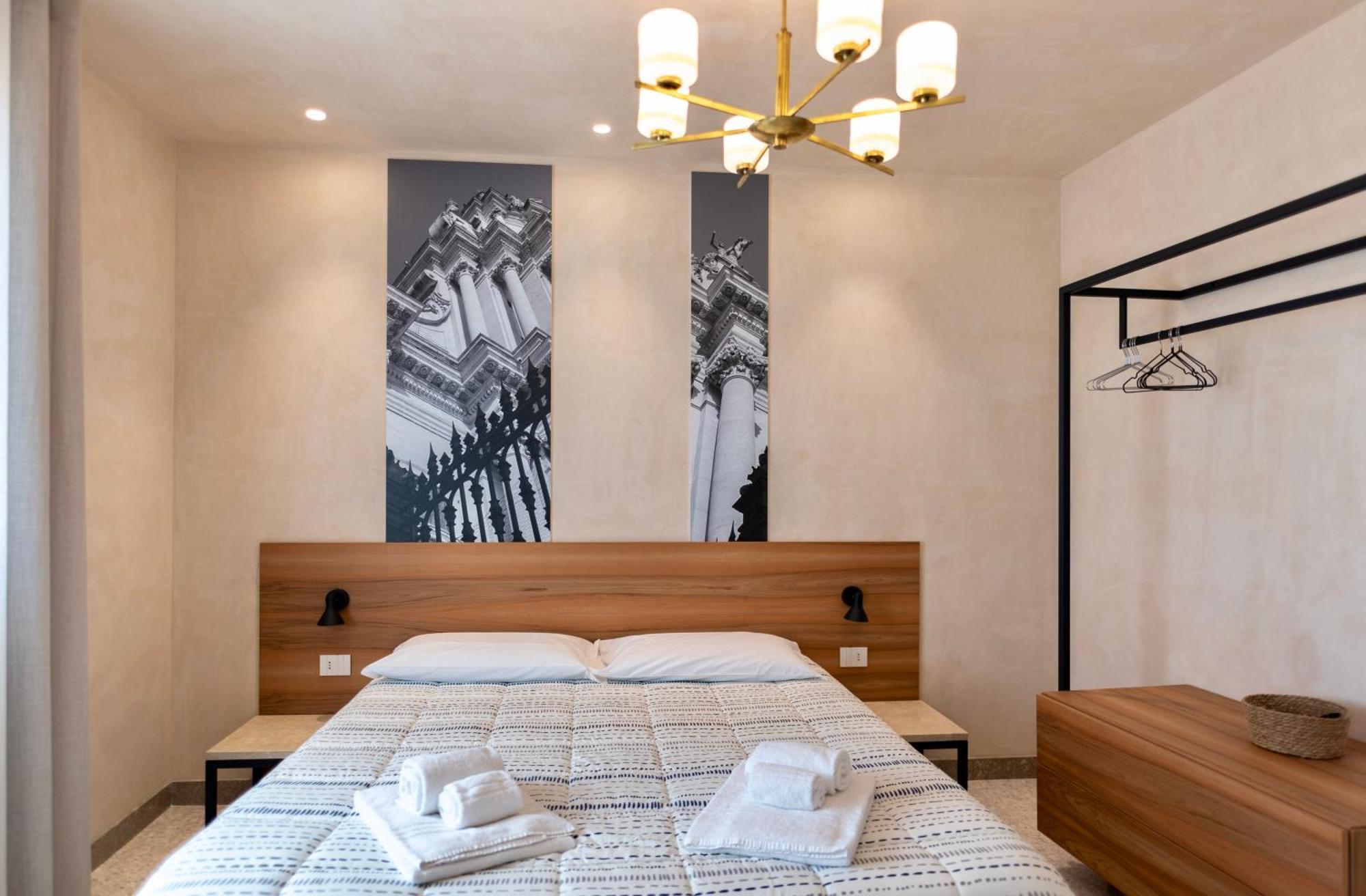 La Casa Di Irene - Suites Con Vista 라구사 외부 사진