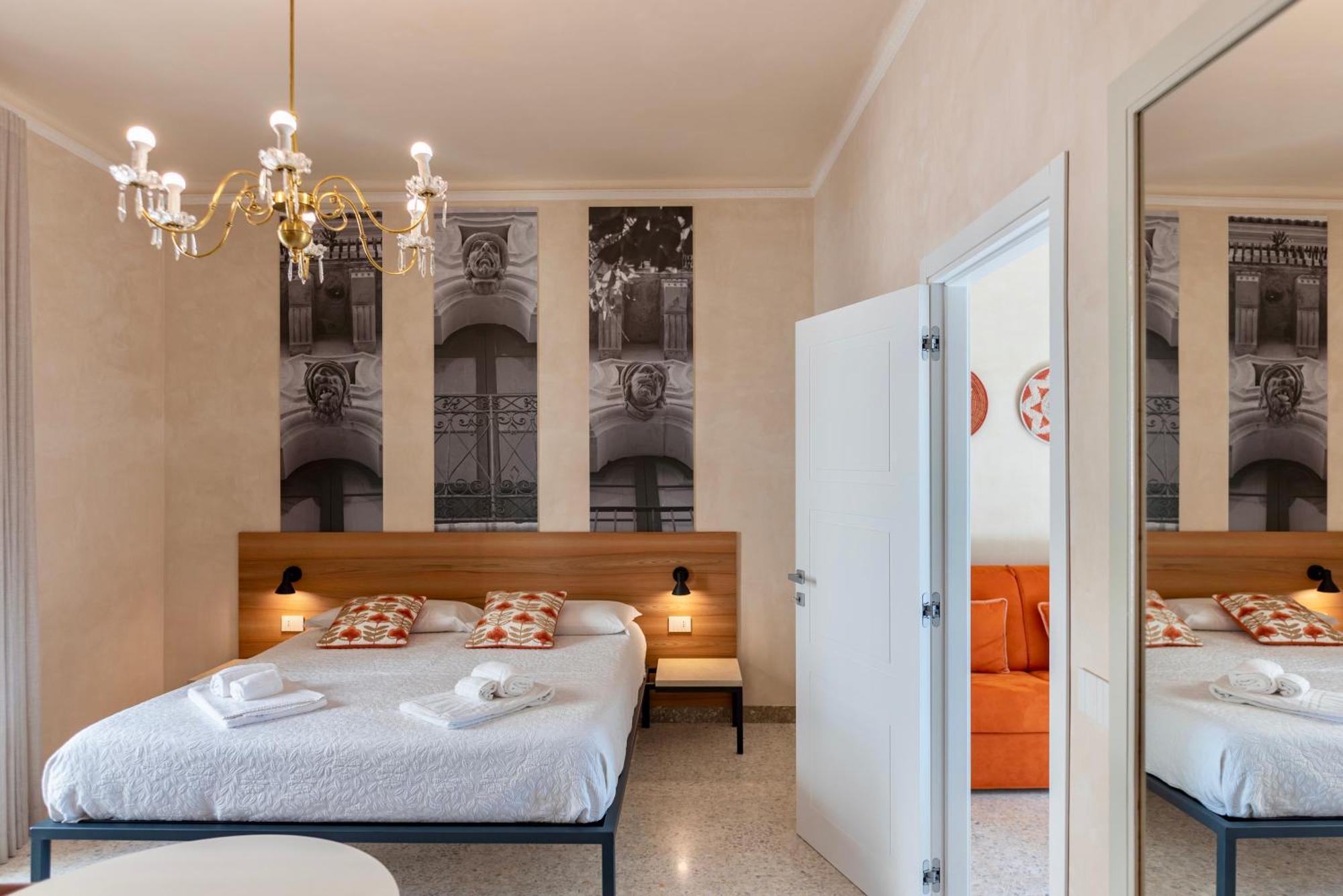 La Casa Di Irene - Suites Con Vista 라구사 외부 사진