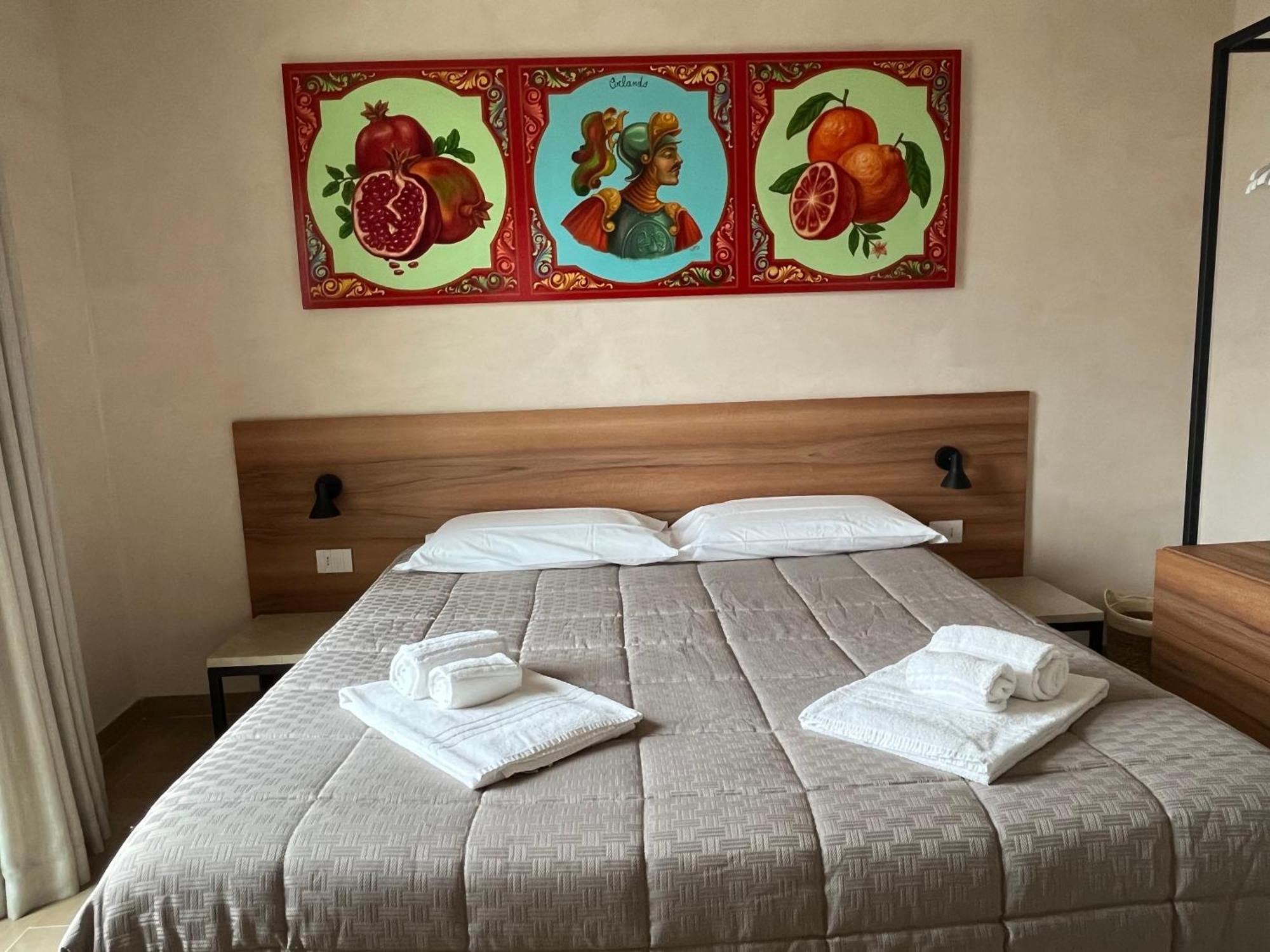 La Casa Di Irene - Suites Con Vista 라구사 외부 사진