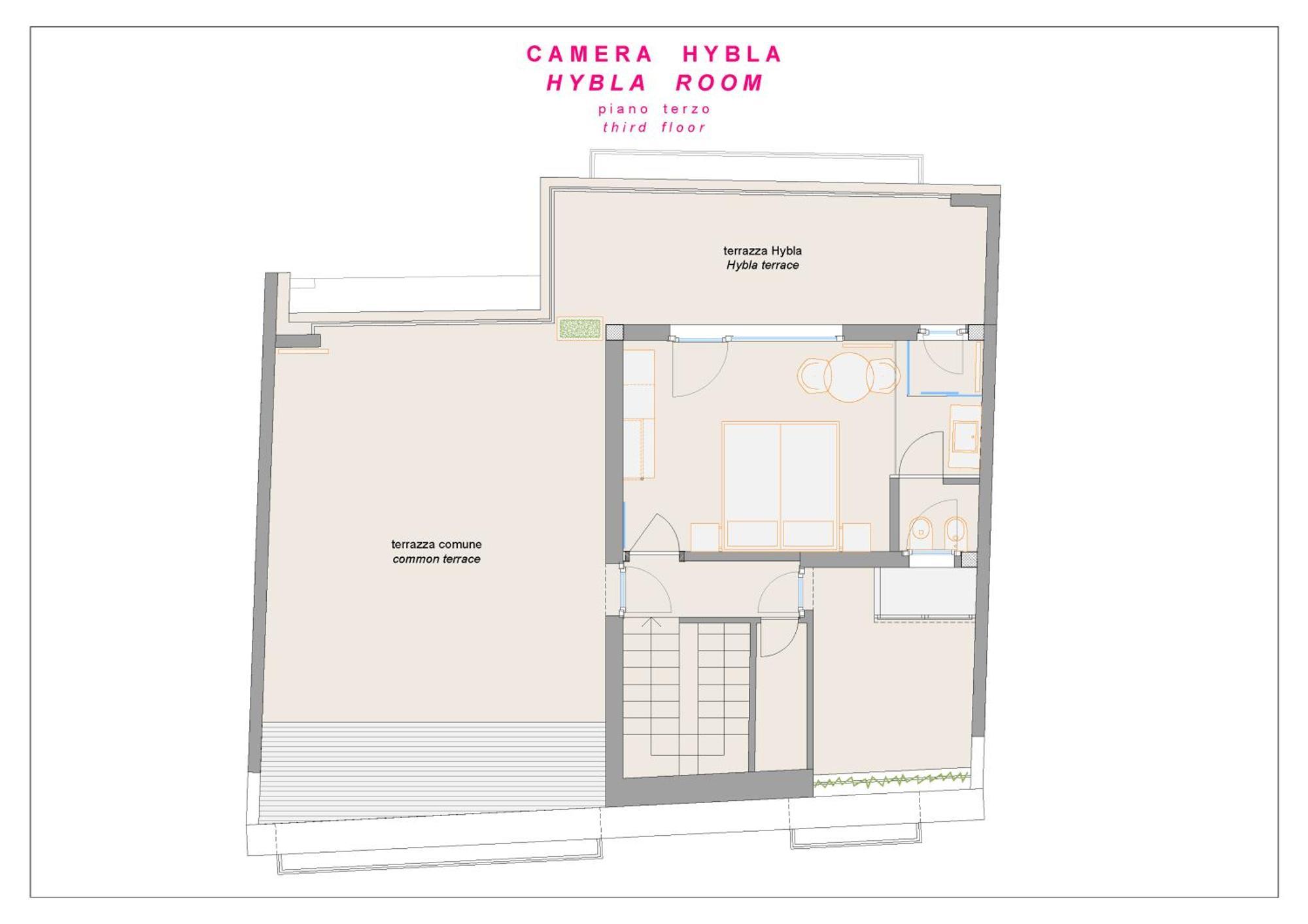 La Casa Di Irene - Suites Con Vista 라구사 외부 사진