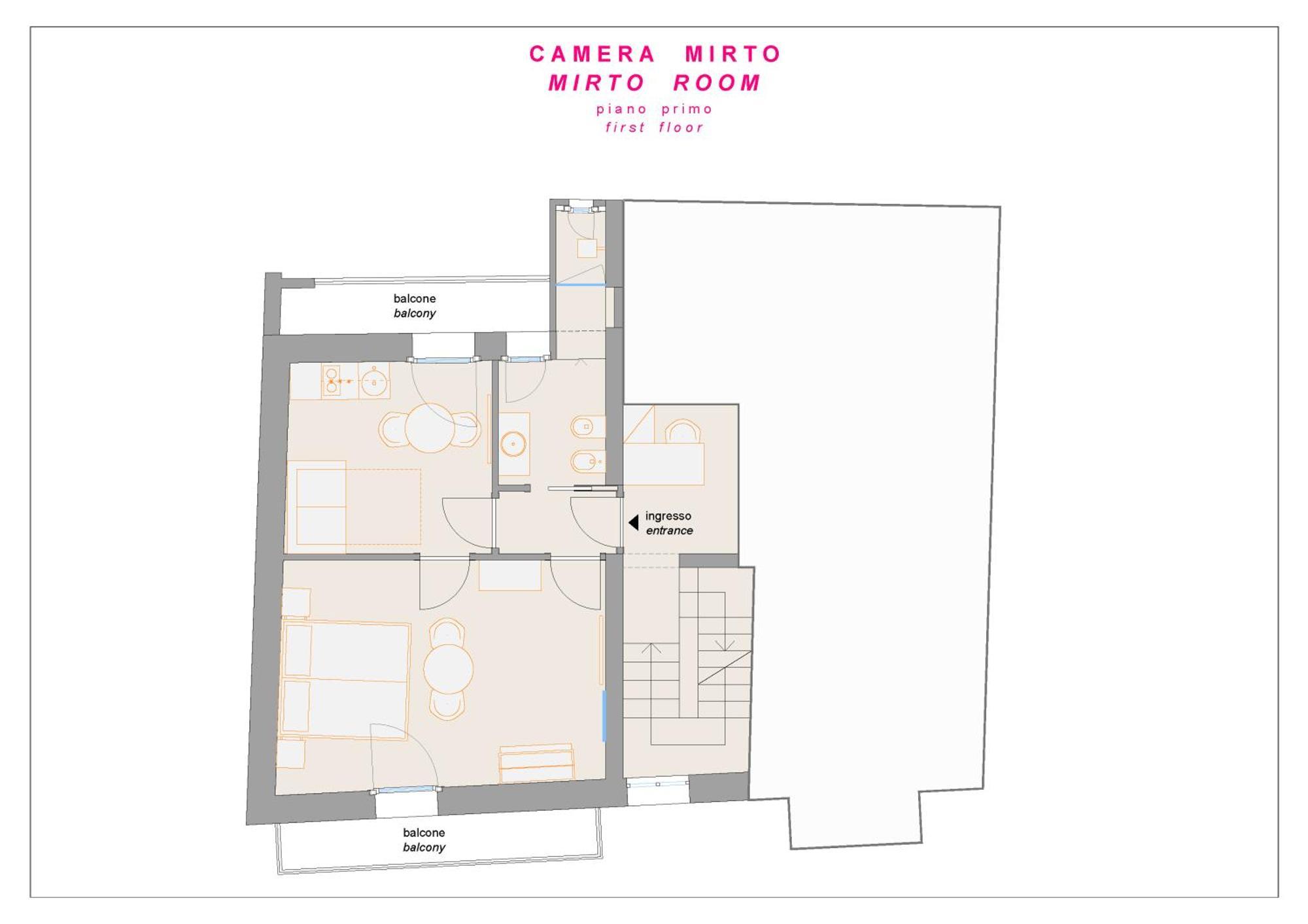 La Casa Di Irene - Suites Con Vista 라구사 외부 사진
